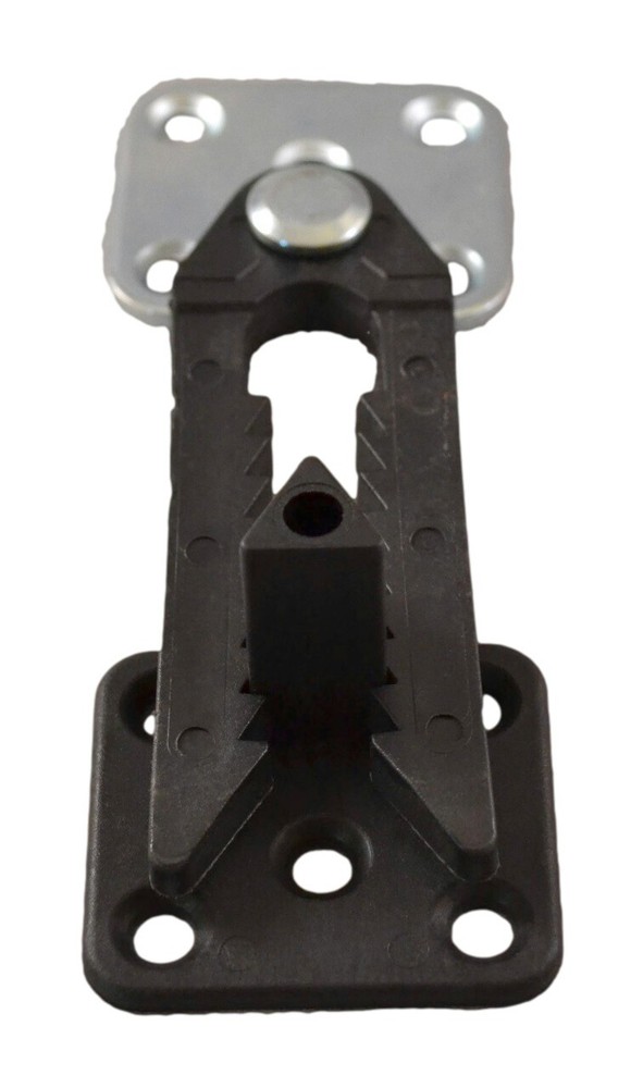 Snap Sofa Sectional Couch Connector Bracket with Teeth Plastic Bracket