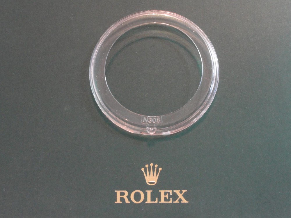 Rolex Submariner 41mm Plastic Bezel Protector N308 ORIGINAL