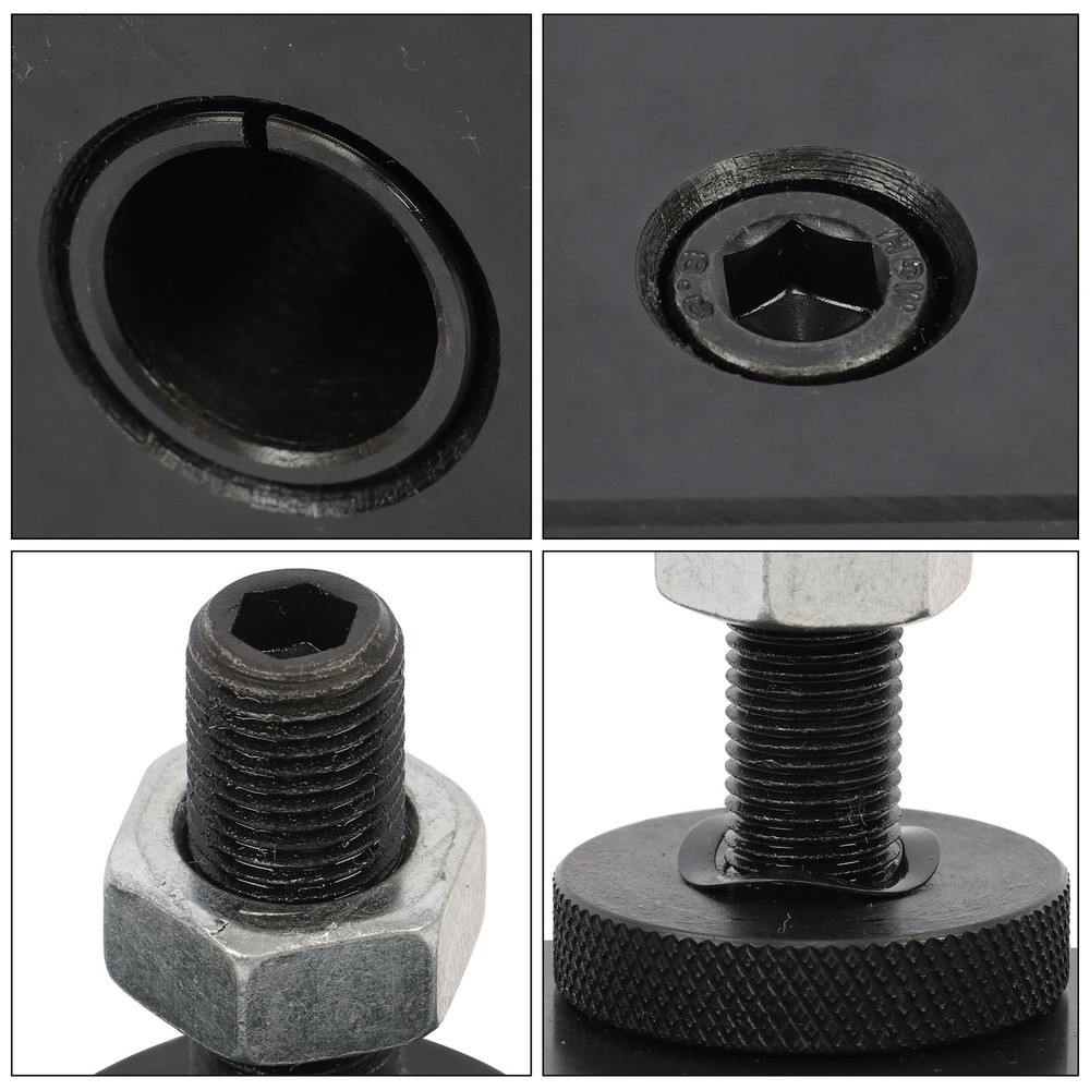 CA #4 QUICK CHANGE HEAVY DUTY BORING BAR TOOL POST HOLDER 250-404