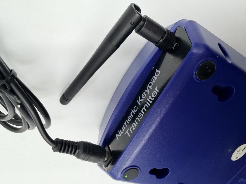 Pager Genius Restaurant Coaster Keyboard Paging Transmitter Replacement