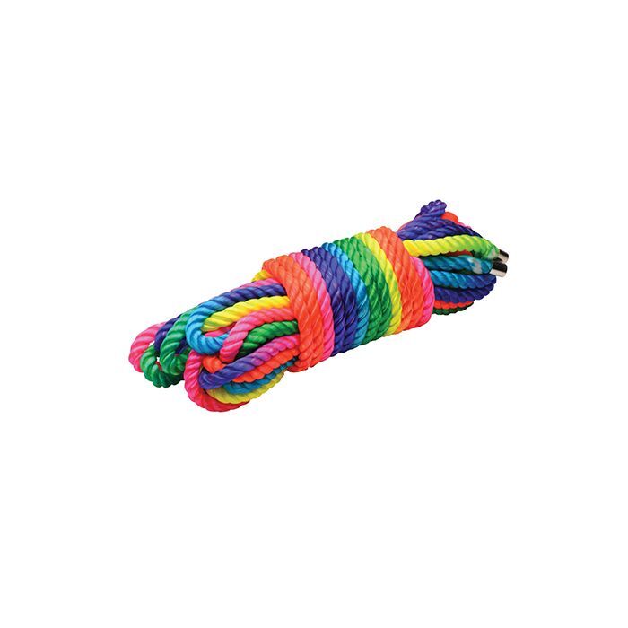 Master Series Rainbow Rope 32ft