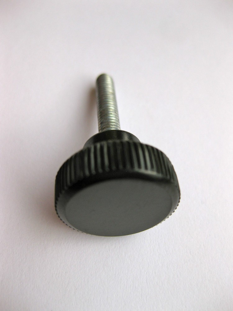 Thumbscrew M5x20mm wing nut bolt computer PC Camera electronics Hand grip server