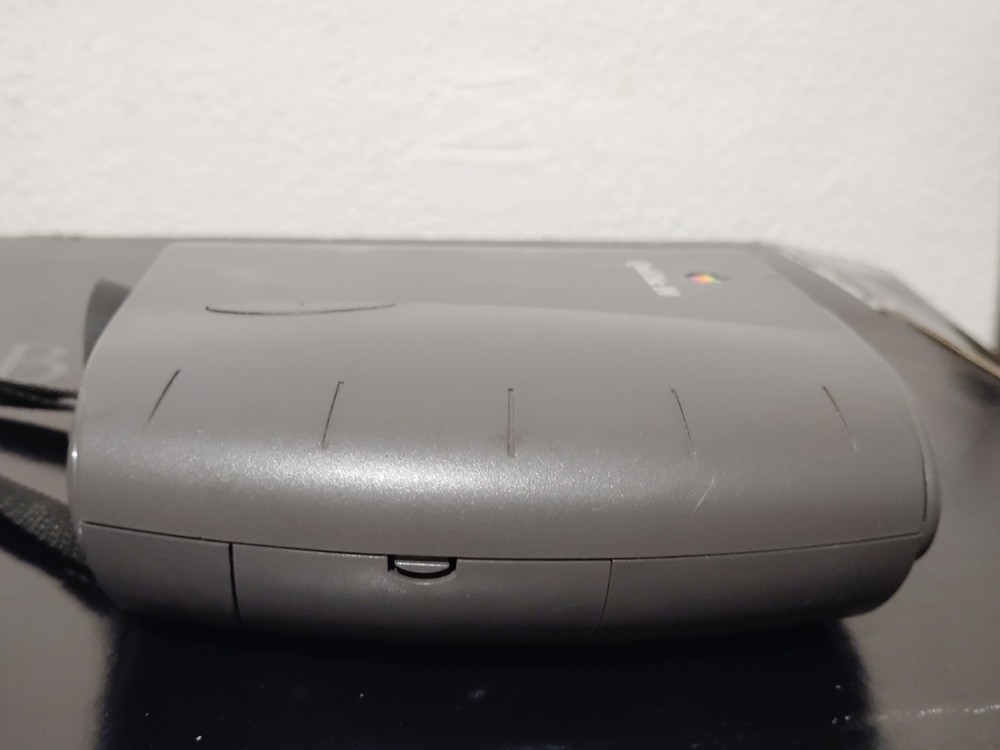 Vintage Apple Quick Take 100 Camera - Excellent Condition, Fully Functional
