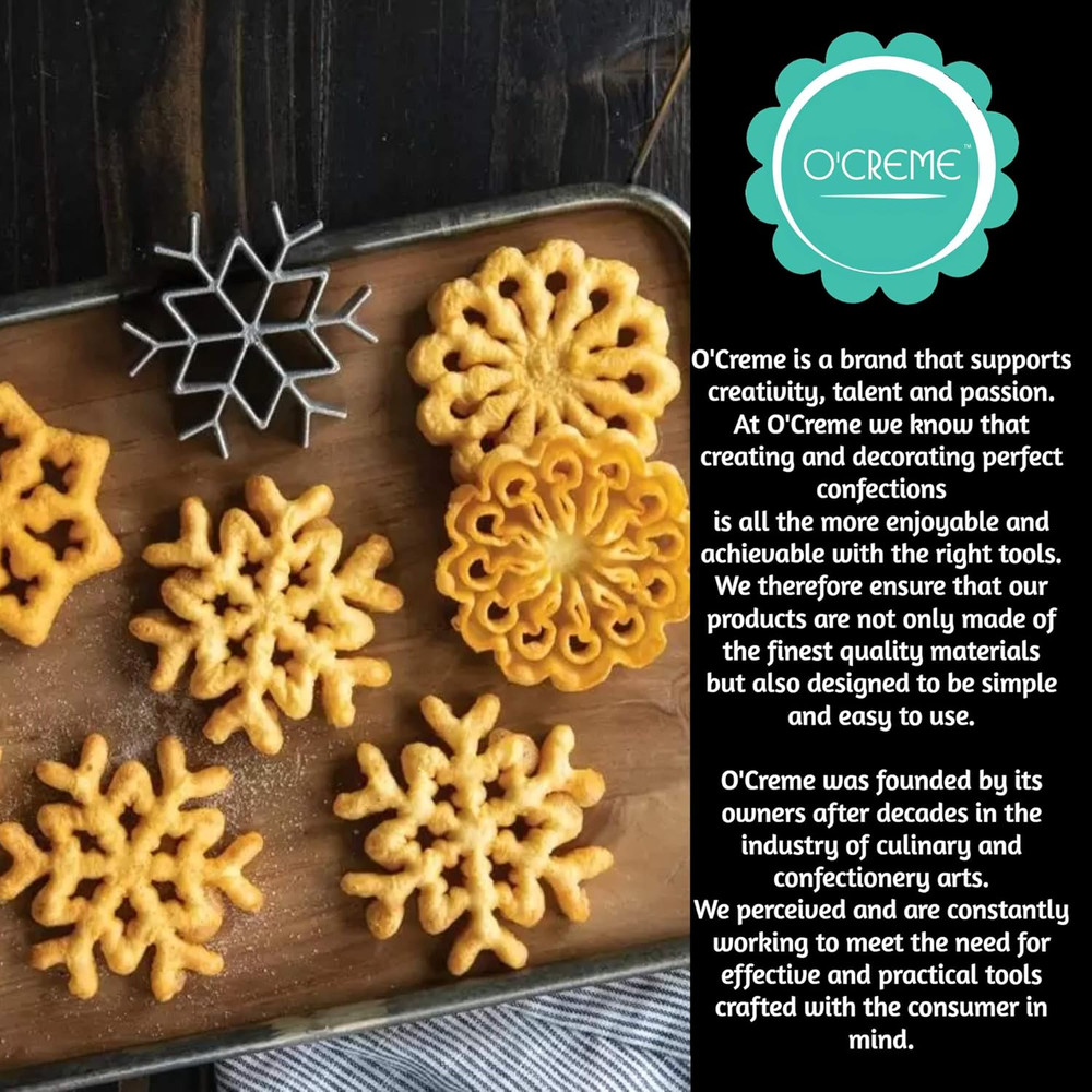 Turkey Rosette Iron