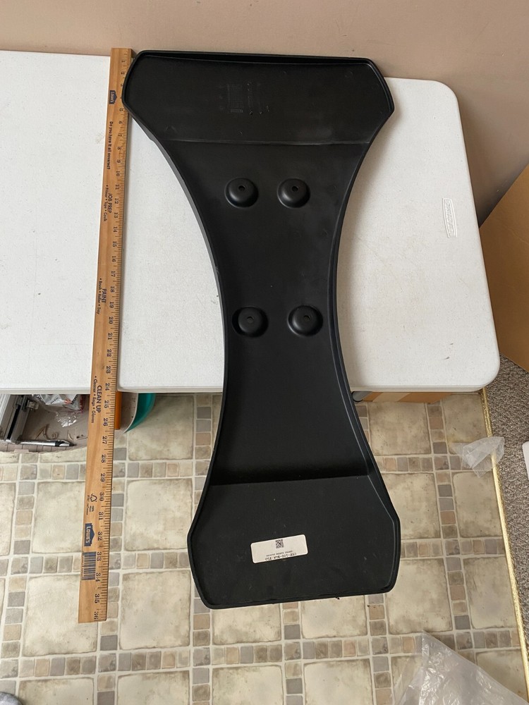 CTF-100-BLK FlowBelow Aero Center Fairing Panel