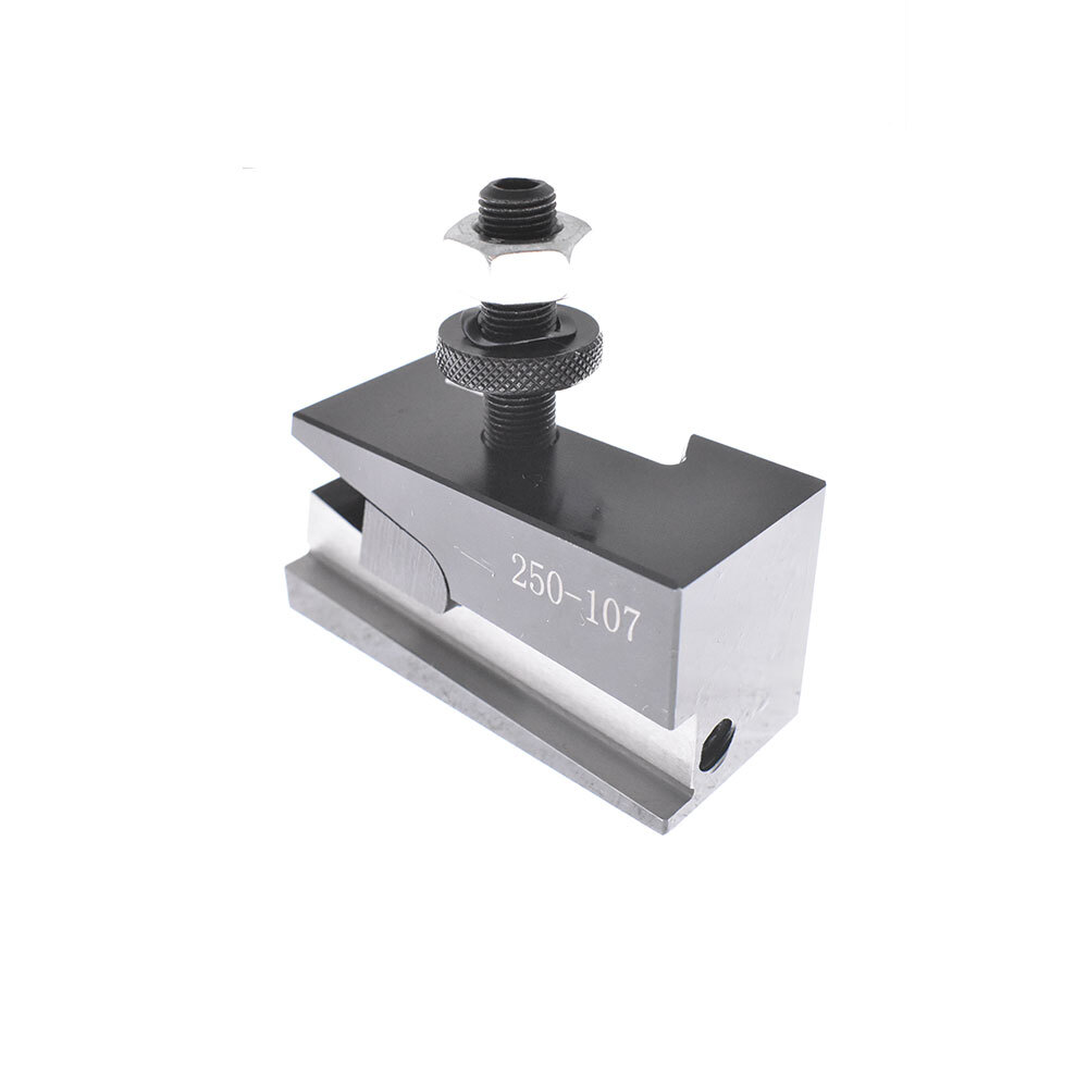 For Lathe 6- 12" AXA Size 250-111 Set Wedge Type Quick Change Tool Post Set