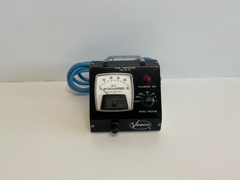 Veeco Leak Indicator I-90 for MS-90