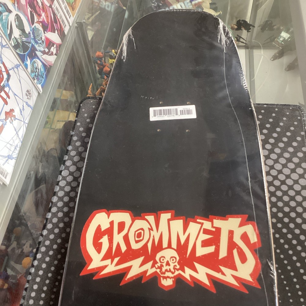 Grommets Skateboard Deck Variant A by Brett Parson - Image Comics - ON HAND