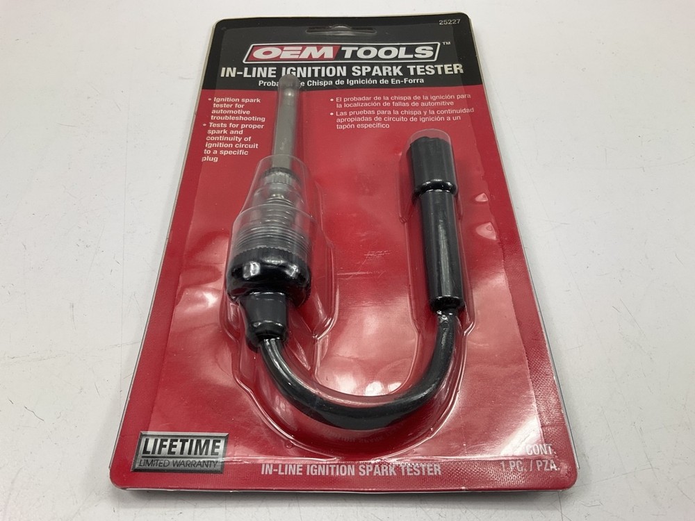 OEM Tools 25227 Inline Ignition Spark Tester