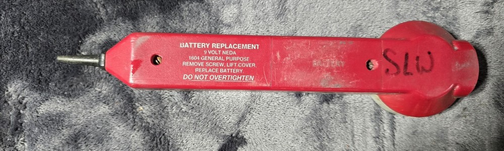 Progressive Electronics Inc. 200EP Inductive Amplifier Tested Working