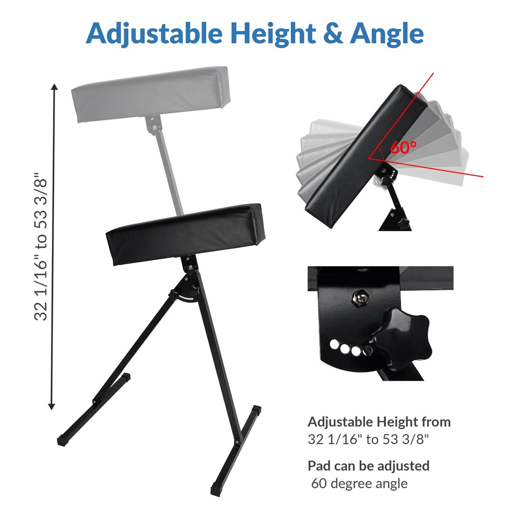 Adjustable Tattoo Armrest Arm Bar
