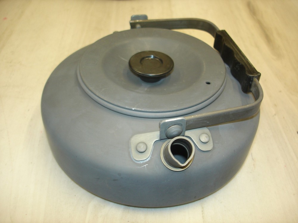 Optimus Terra Kettle for backpack stove
