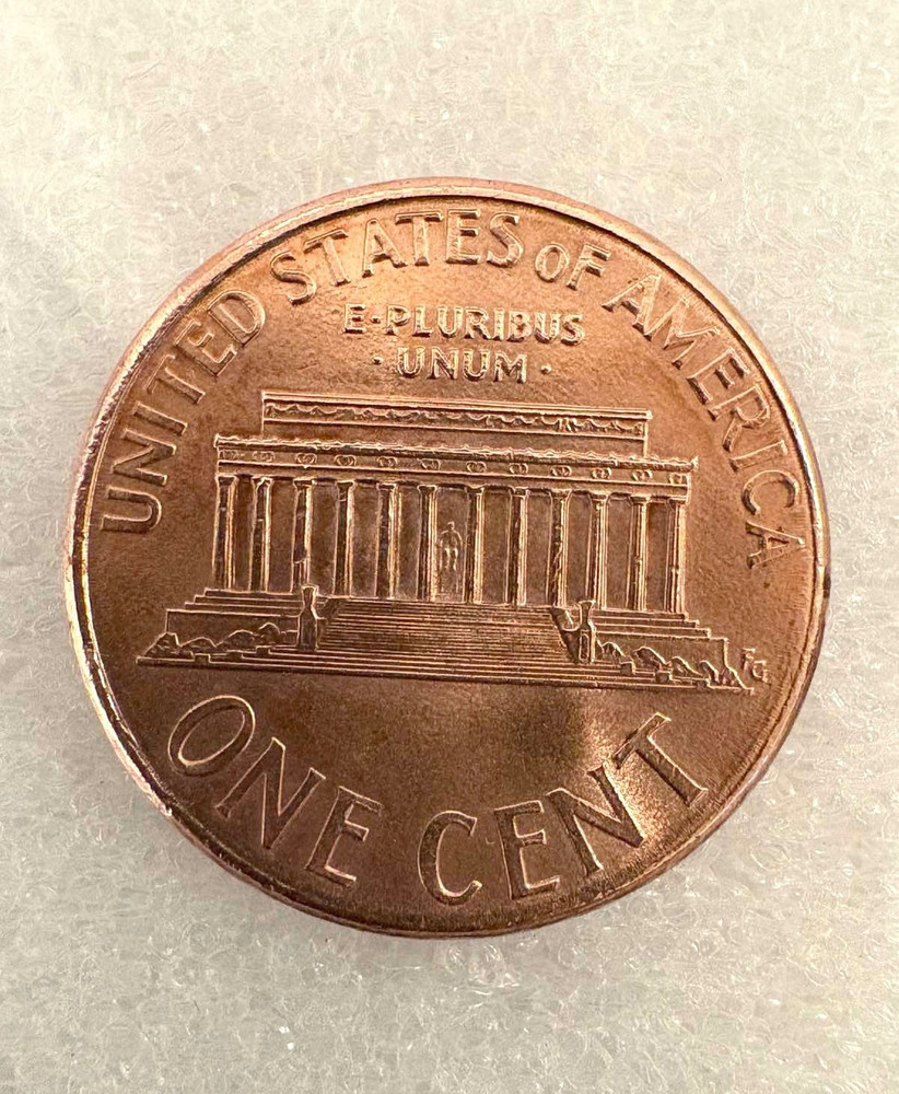 2000 D Lincoln Cent "Rail-Rim" Die errors & More