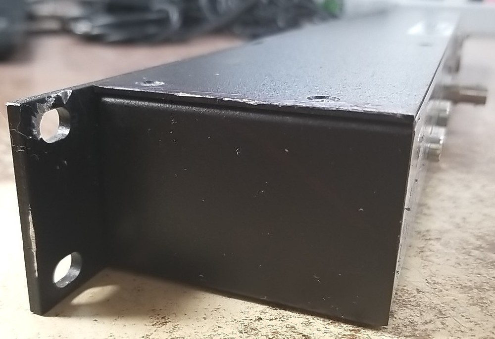 Evertz 1201DD Network Digital Display Clock