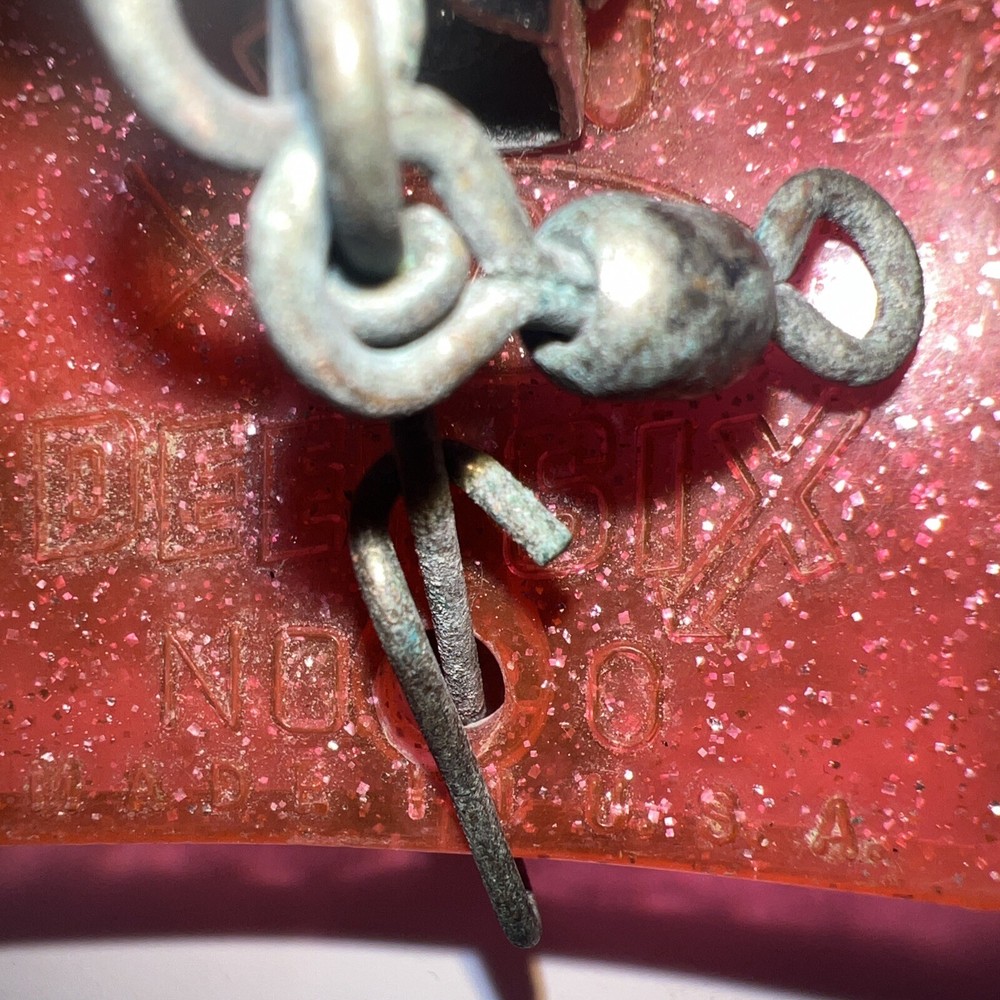 Les Davis Deep Six #0 Diving Planer