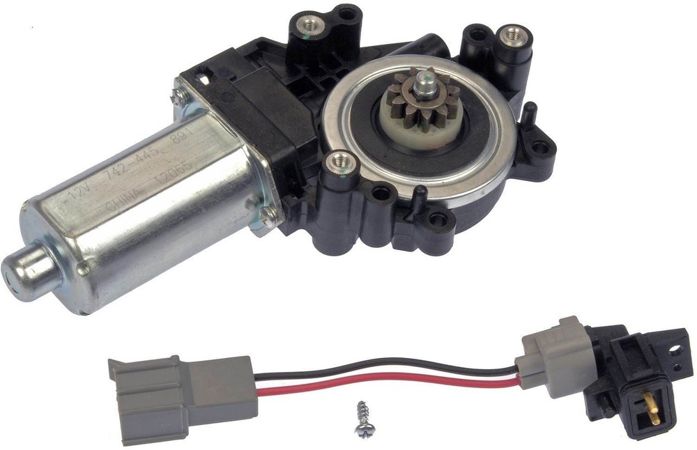 Power Window Motor Dorman 742-445