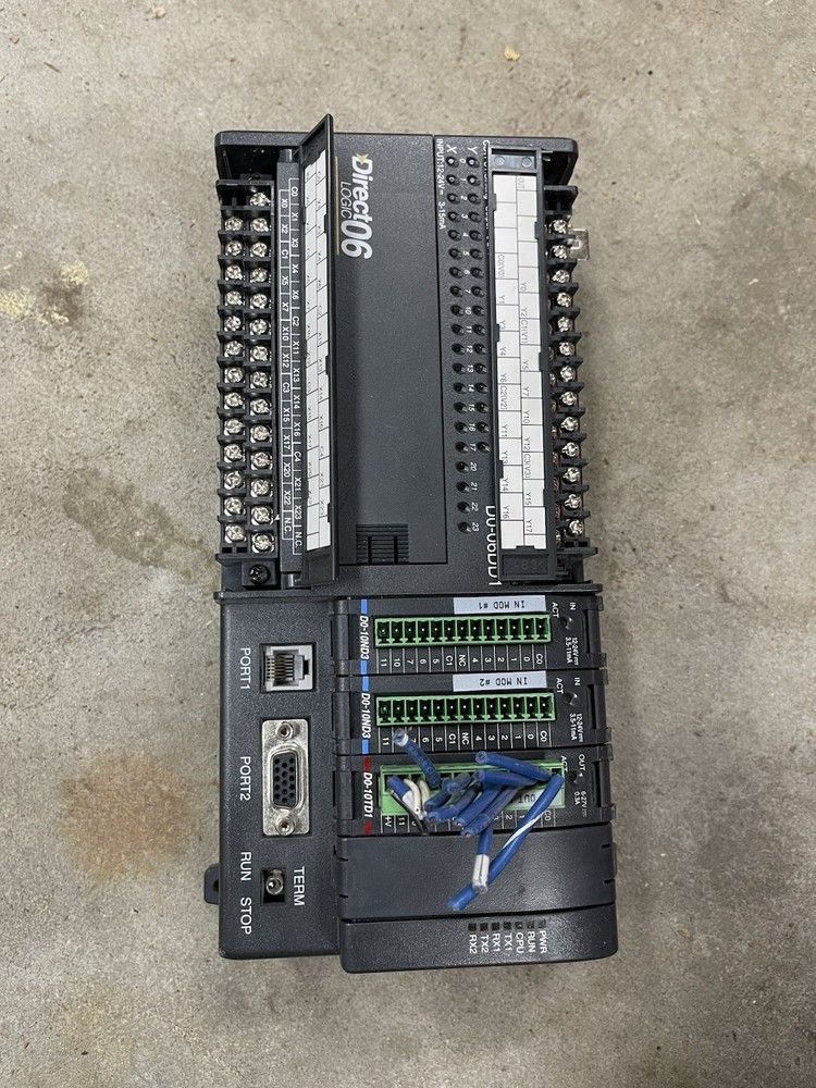 Automation Direct DO-06DD1