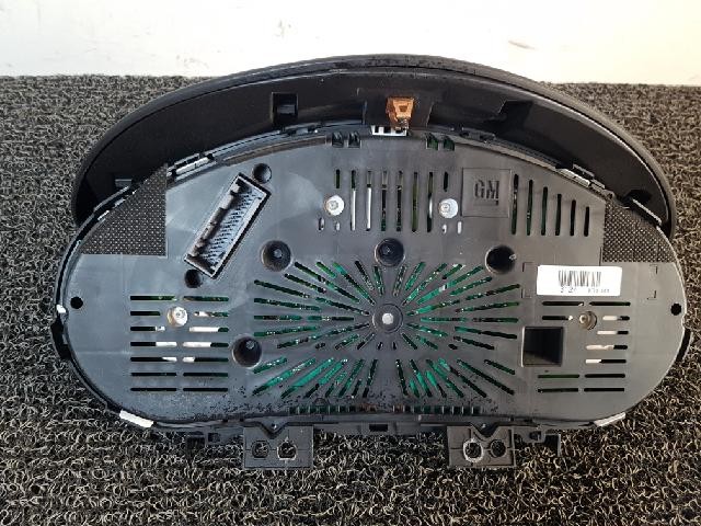 2009 Chevrolet Instrument Cluster OEM 3127
