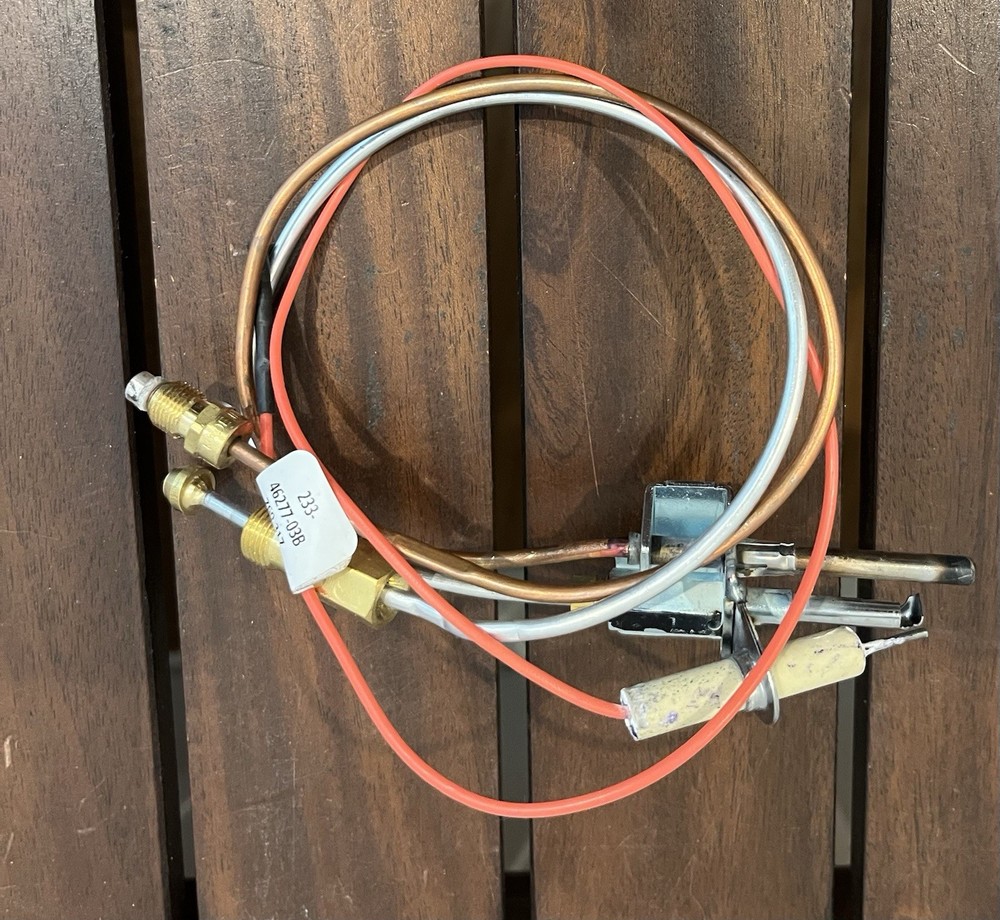 White Rodgers 233-46277-03B Natural Gas FVIR Pilot - New -