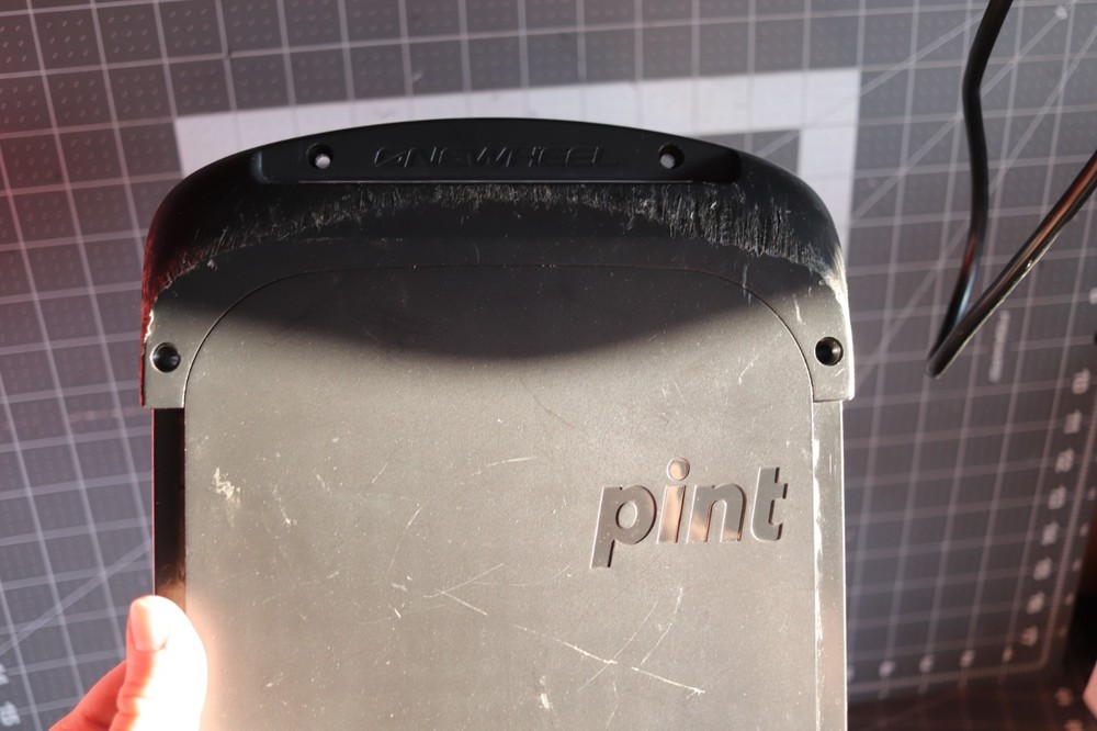 Onewheel Pint Front Bumper cover replacement piece