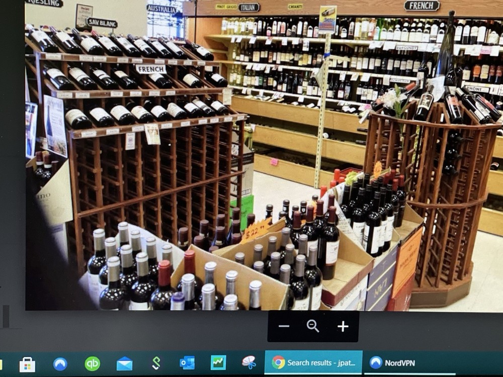 Wine Cellar-Display Rack-Home Or Retail