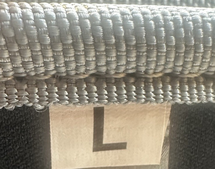 Lifting Belt for Weightlifting and Cross-Training - Size Large