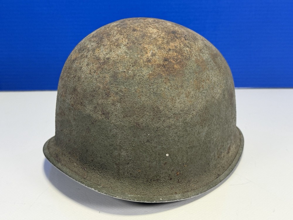 Vintage WW2 Military Helmet