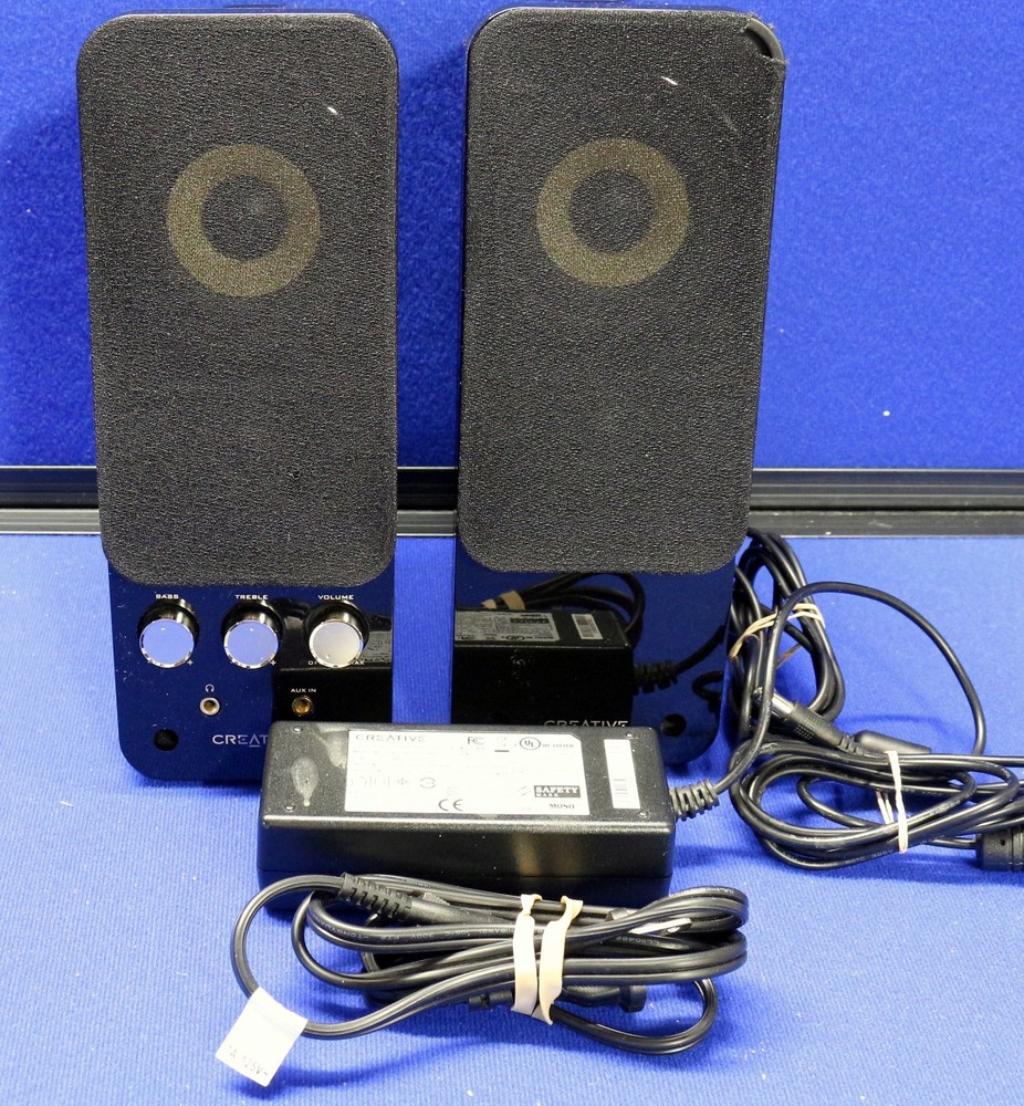 Creative GigaWorks T20 Series II Multimedia Speaker System