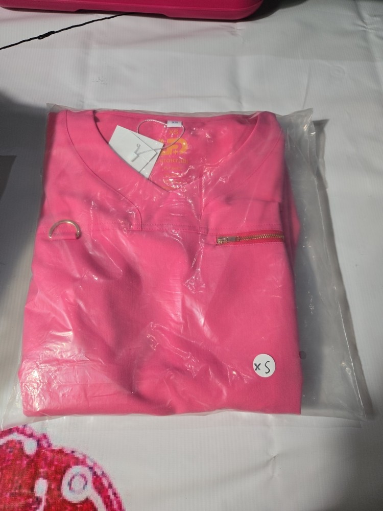 Medical Nursing Scrubs Set