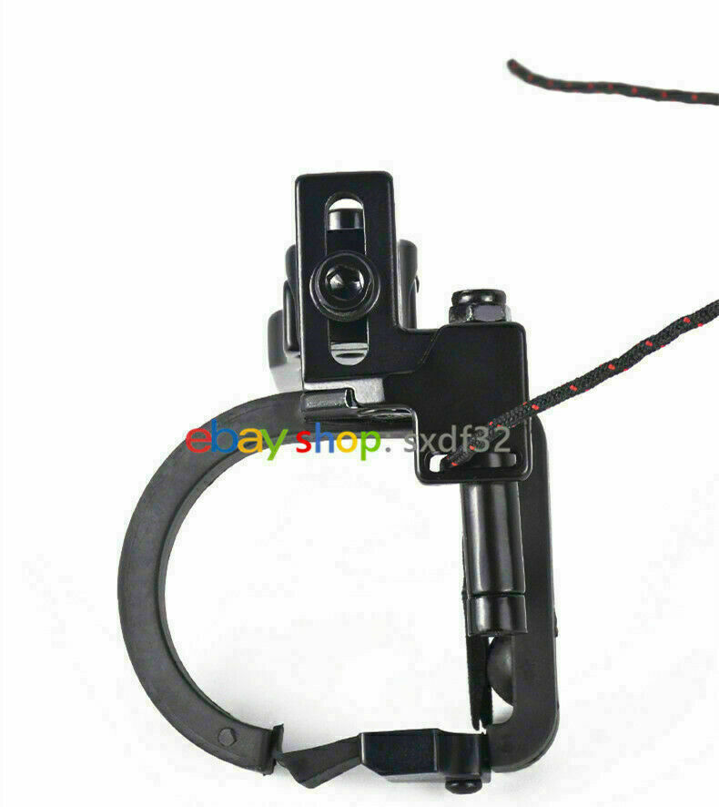 Adjustable High Speed for Compound Bow Archery Right Hand Drop Away Arrow Rest