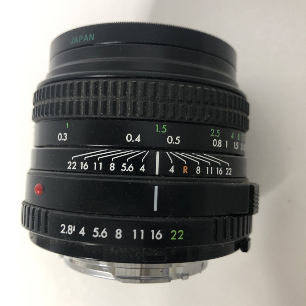 Quantaray 1:52mm Lens Filter Made in Japan
