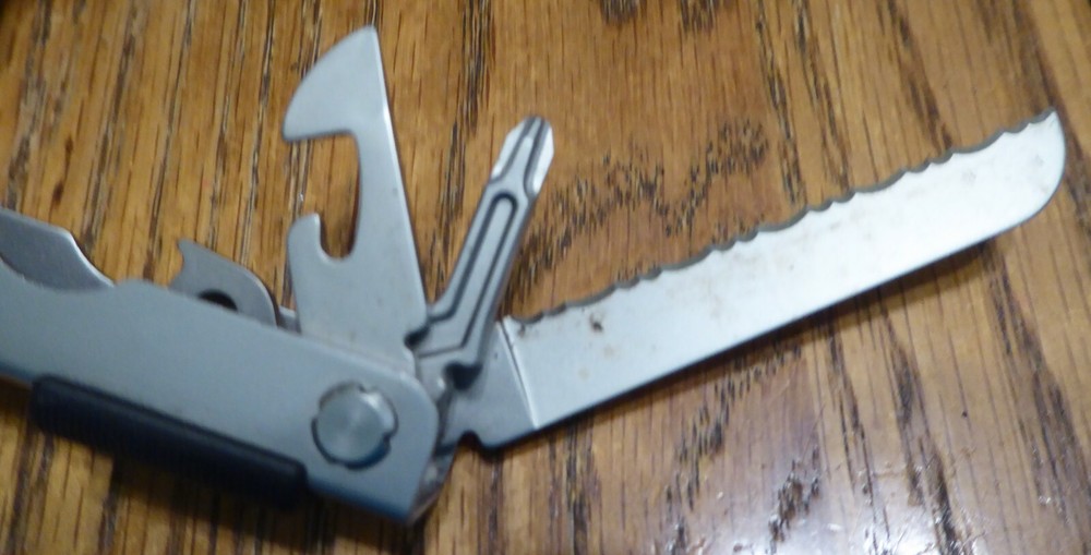 Gerber multitool. Multi Plier