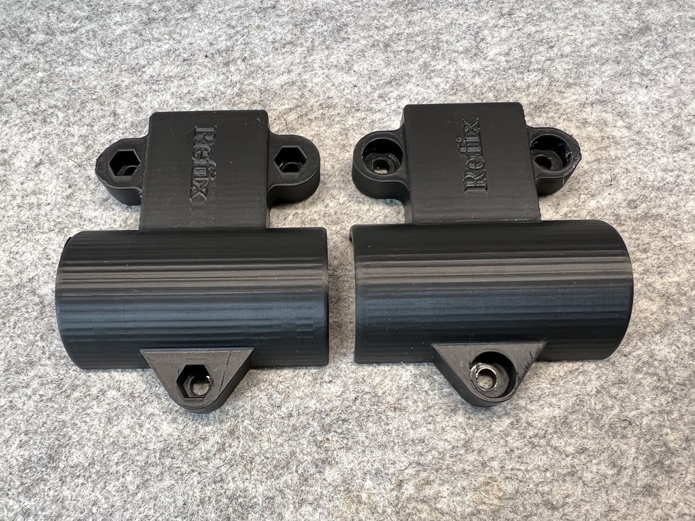 Titan 50 Drum Frame Joint