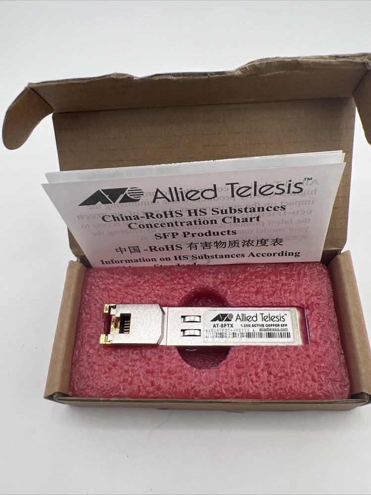 Allied Telesis Mini-GBIC Module 990-006006-90