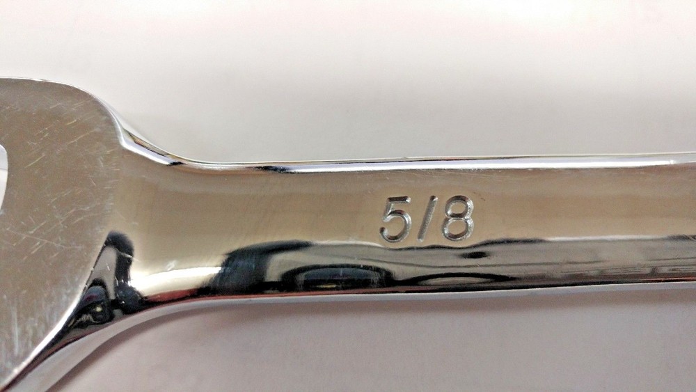 K-Tool KTI-41320 5/8" Combination Wrench CR-Vanadium