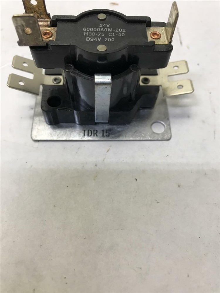 Watsco TDR15 Time Delay Relay 24V