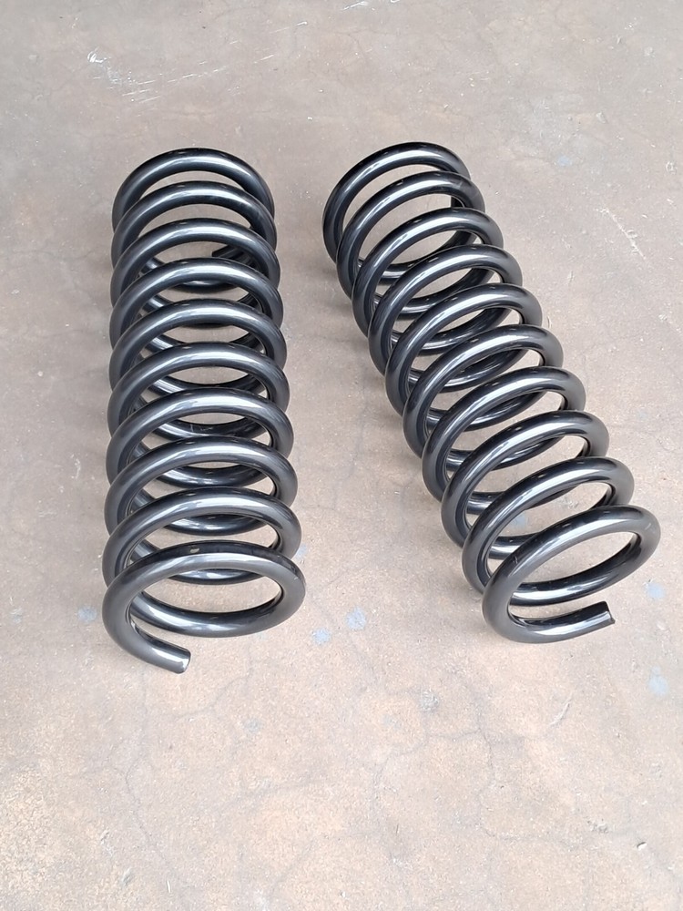 1955-57 Chevy 2" Lowering Front Coil Springs Pair