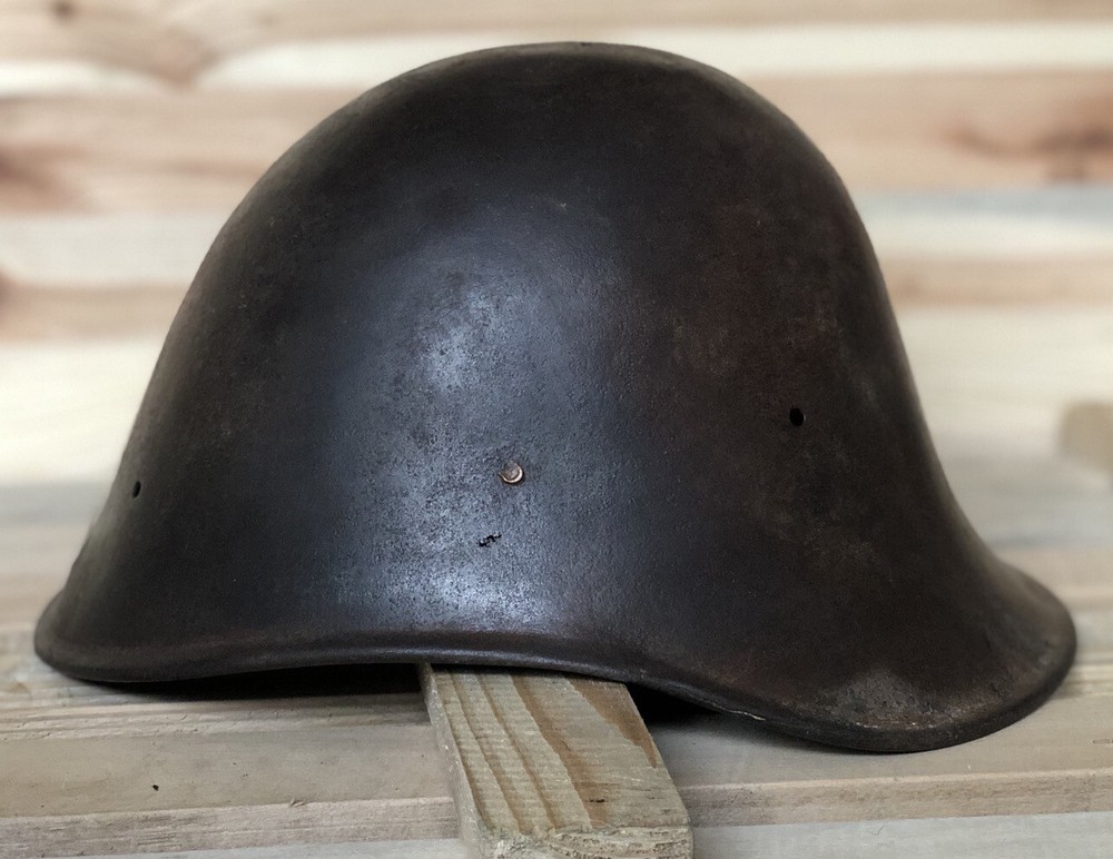 WWII Romanian Helmet №3