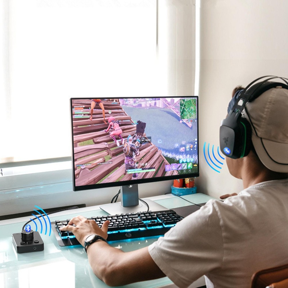 USB Volume Control Knob Multimedia PC Computer Speaker Bluetooth Volume Switch