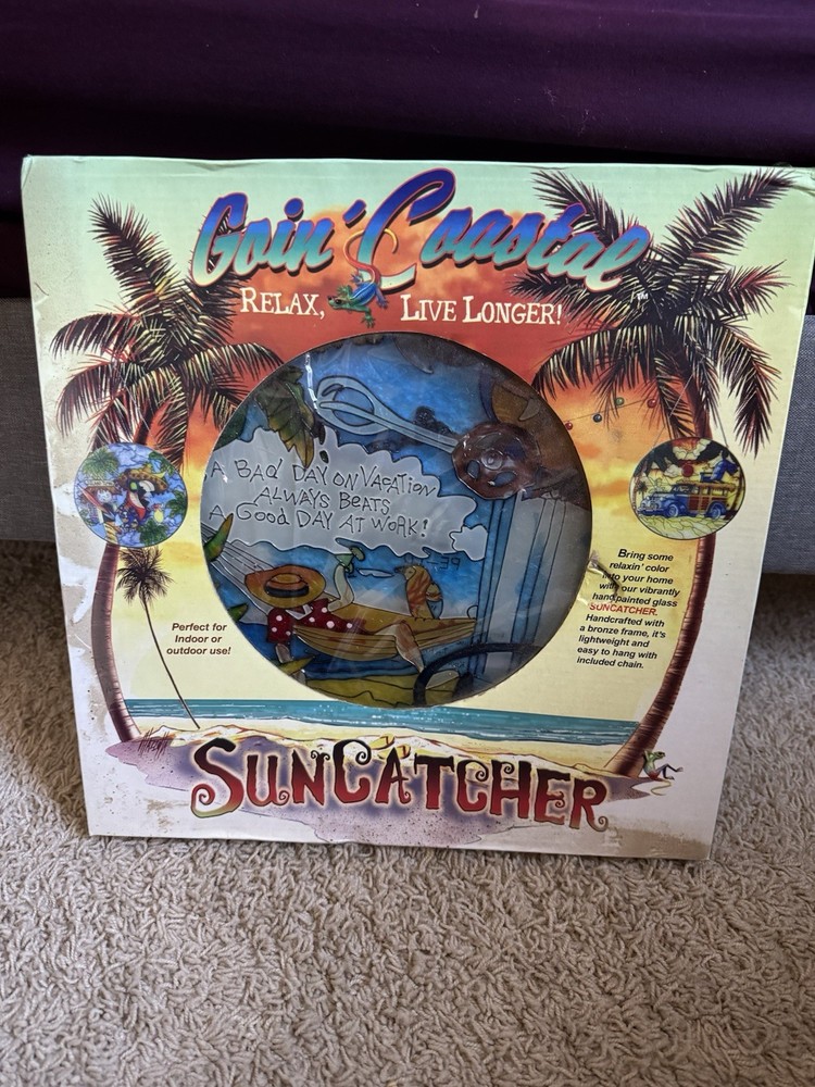 Gain’ Coastal Suncatcher