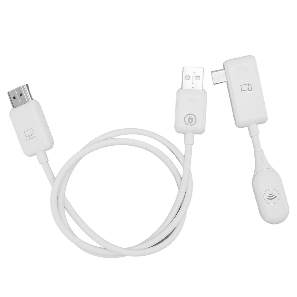 Wireless HD Multimedia Interface Transmitter Receiver Portable Plug And Play