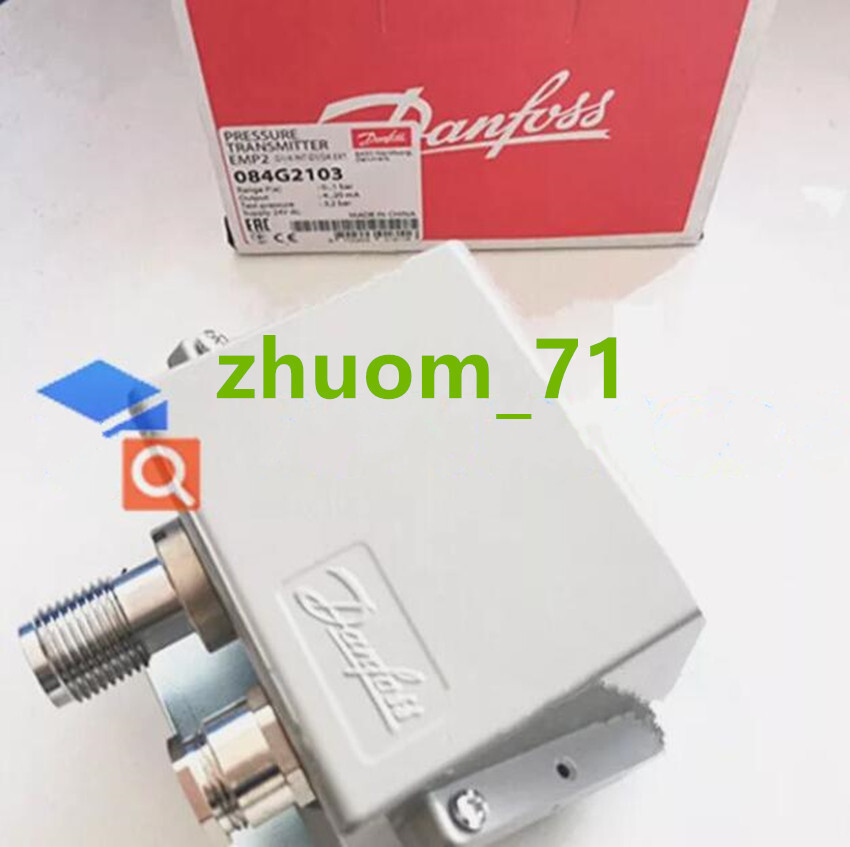 1PC Danfoss pressure sensor EMP2 084G2103