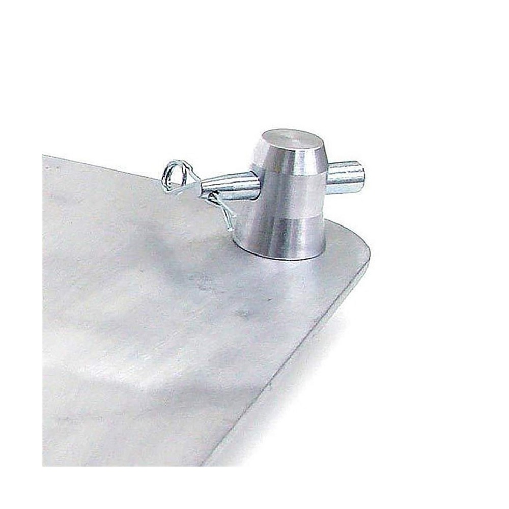 Global Truss 12" x 12" Aluminum Base Plate