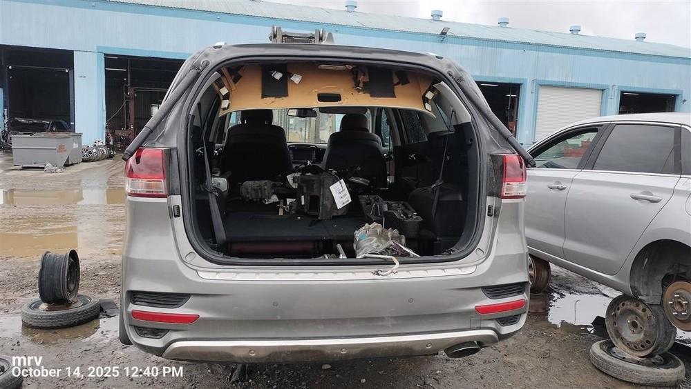 DASH WIRE HARNESS OEM 2017 KIA SORENTO