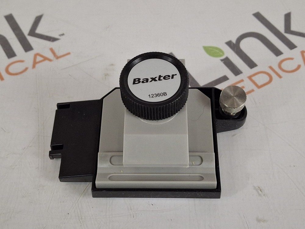 Baxter AS50 Infusion Pump Bracket