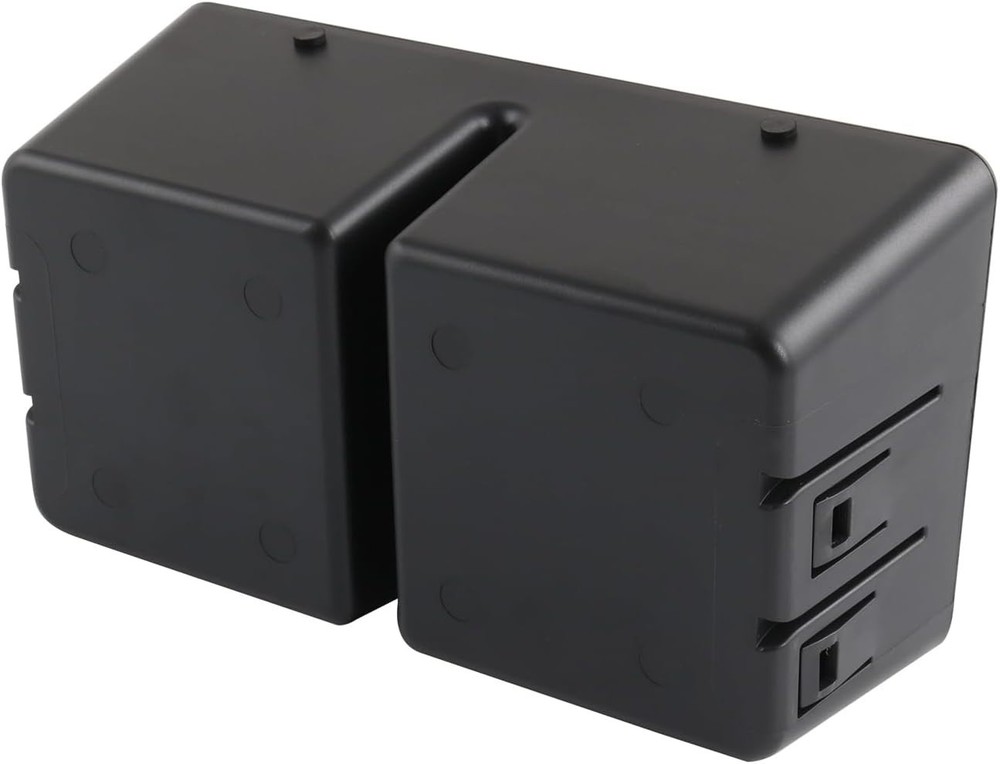 Cup Holder Compatible with Front Center Console Beverage Drink Insert Replace 19