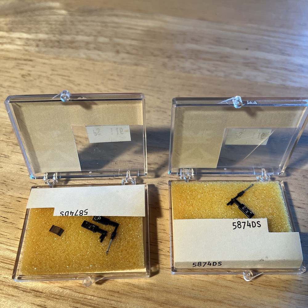 TAE Performance Series Diamond Turn Table Needles. 5874DS