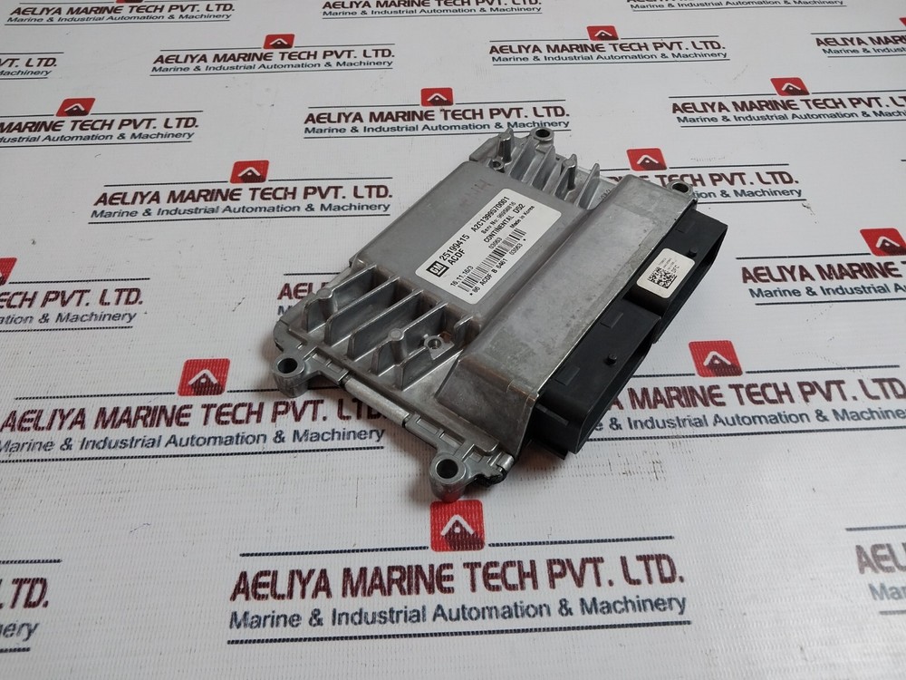 General Motor Continental D52 A2C1399570001 Engine Controller 25199415
