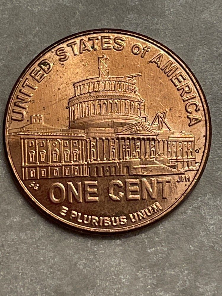 2009 D Lincoln Penny Presidency Coin