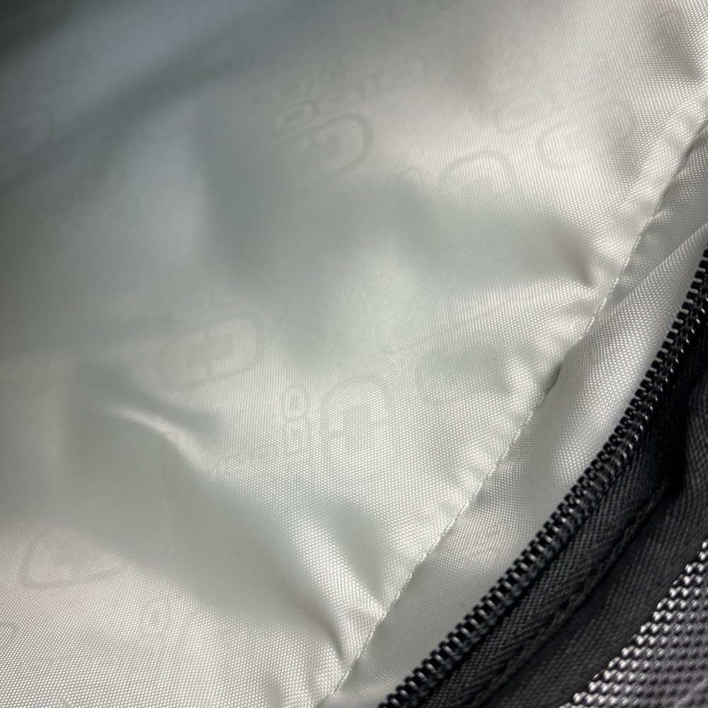 Ogio Utilitarian Gray Large Laptop Backpack Work Travel Multiple Compartments